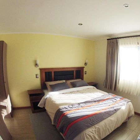 Hostal Antu Temuco Dış mekan fotoğraf